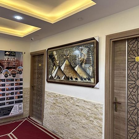 Pyramids Gardens Hotel Ghatati Bagian luar foto