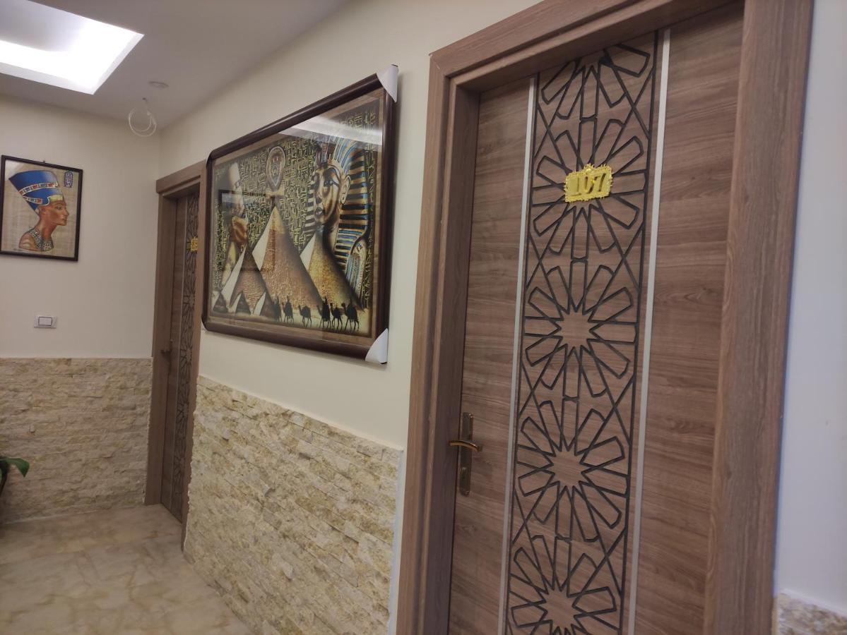 Pyramids Gardens Hotel Ghatati Bagian luar foto