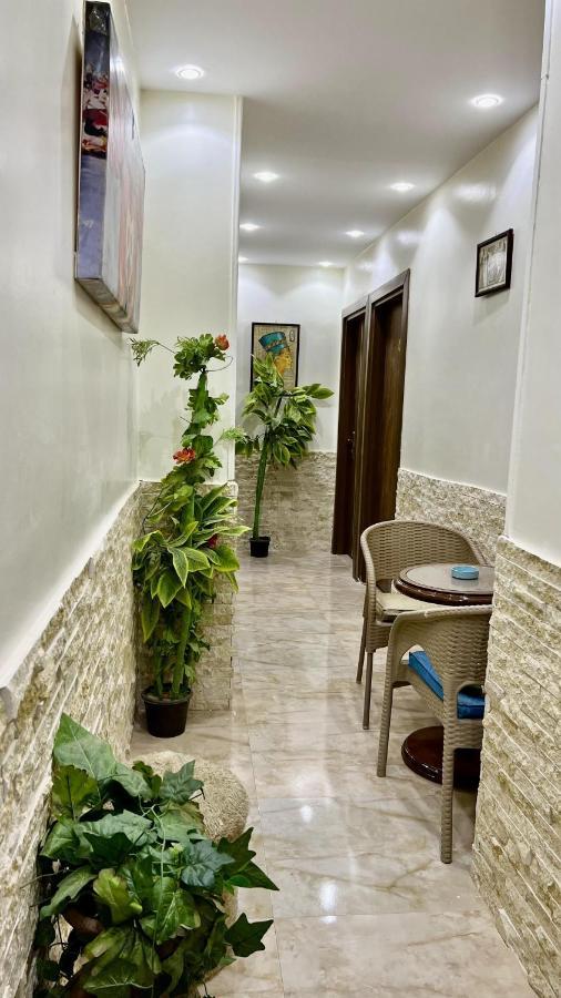Pyramids Gardens Hotel Ghatati Bagian luar foto