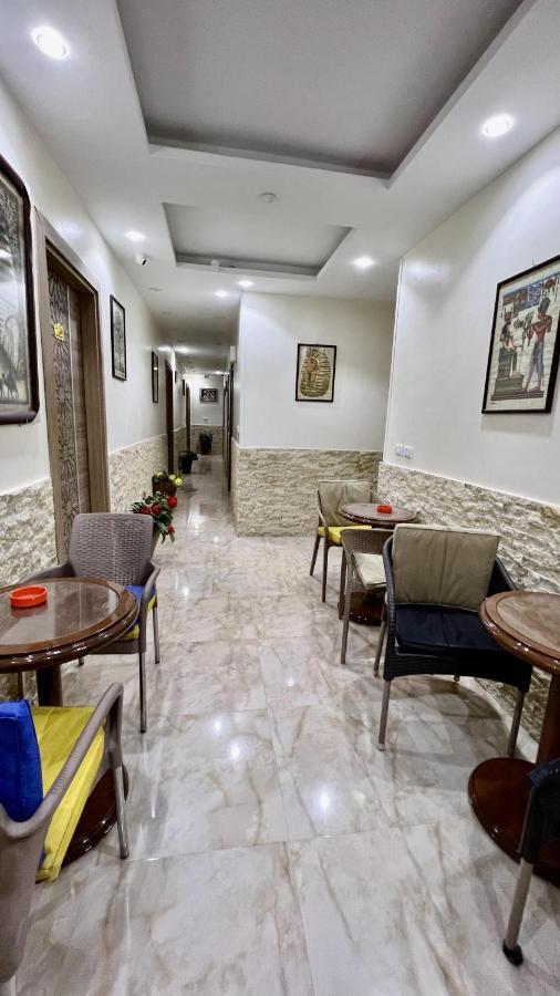 Pyramids Gardens Hotel Ghatati Bagian luar foto