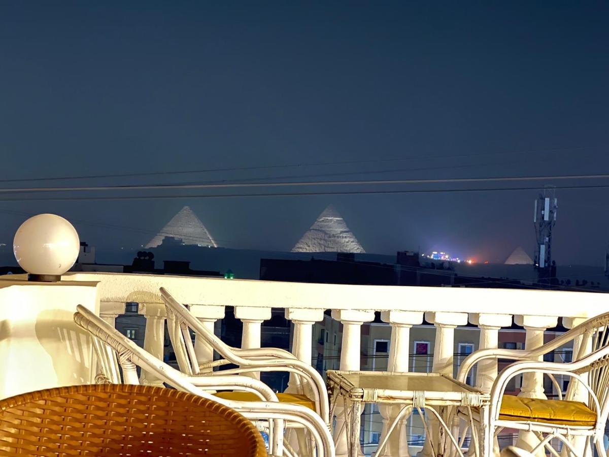 Pyramids Gardens Hotel Ghatati Bagian luar foto