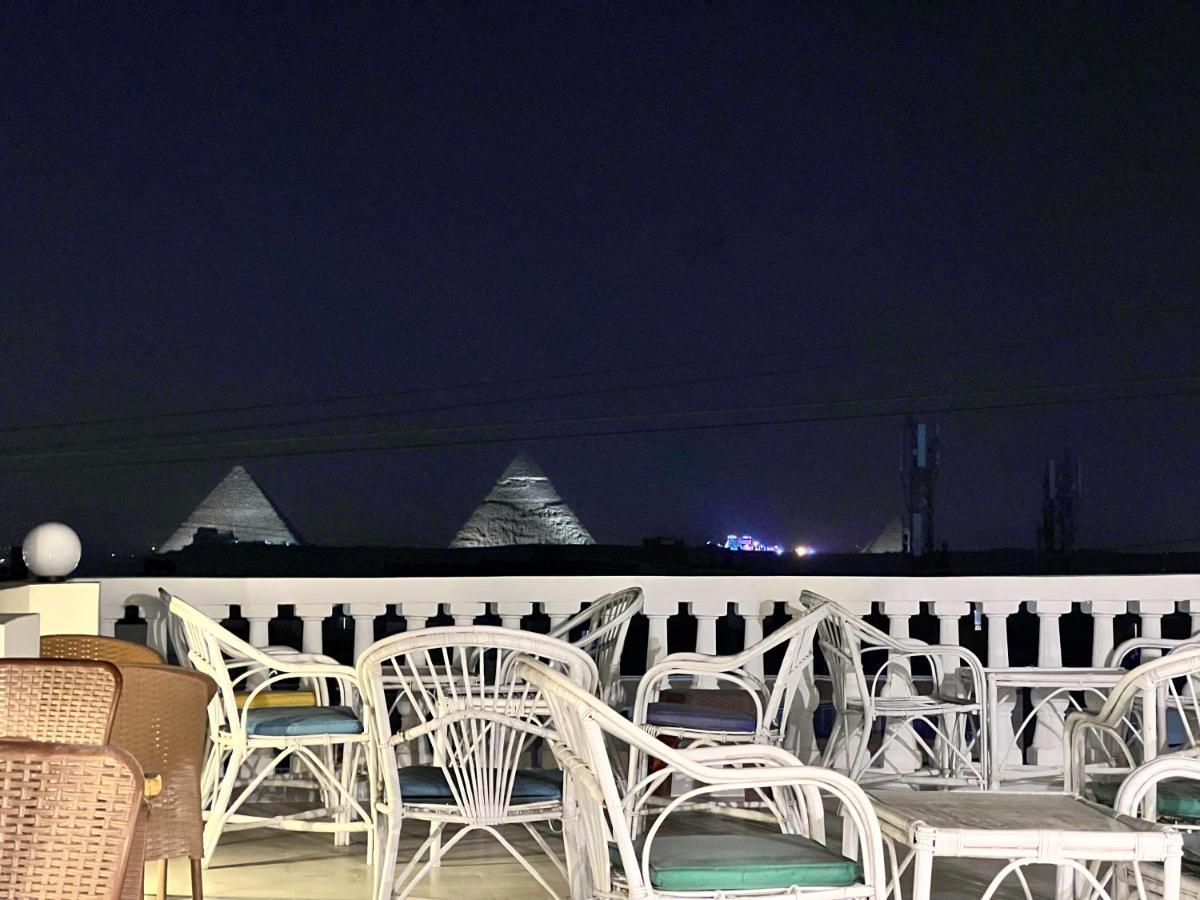 Pyramids Gardens Hotel Ghatati Bagian luar foto