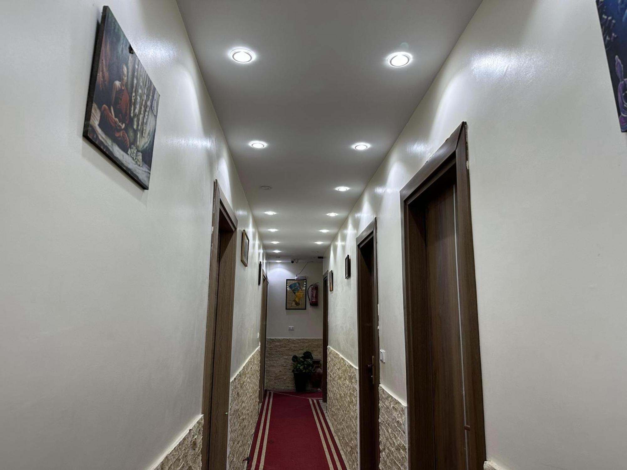 Pyramids Gardens Hotel Ghatati Bagian luar foto