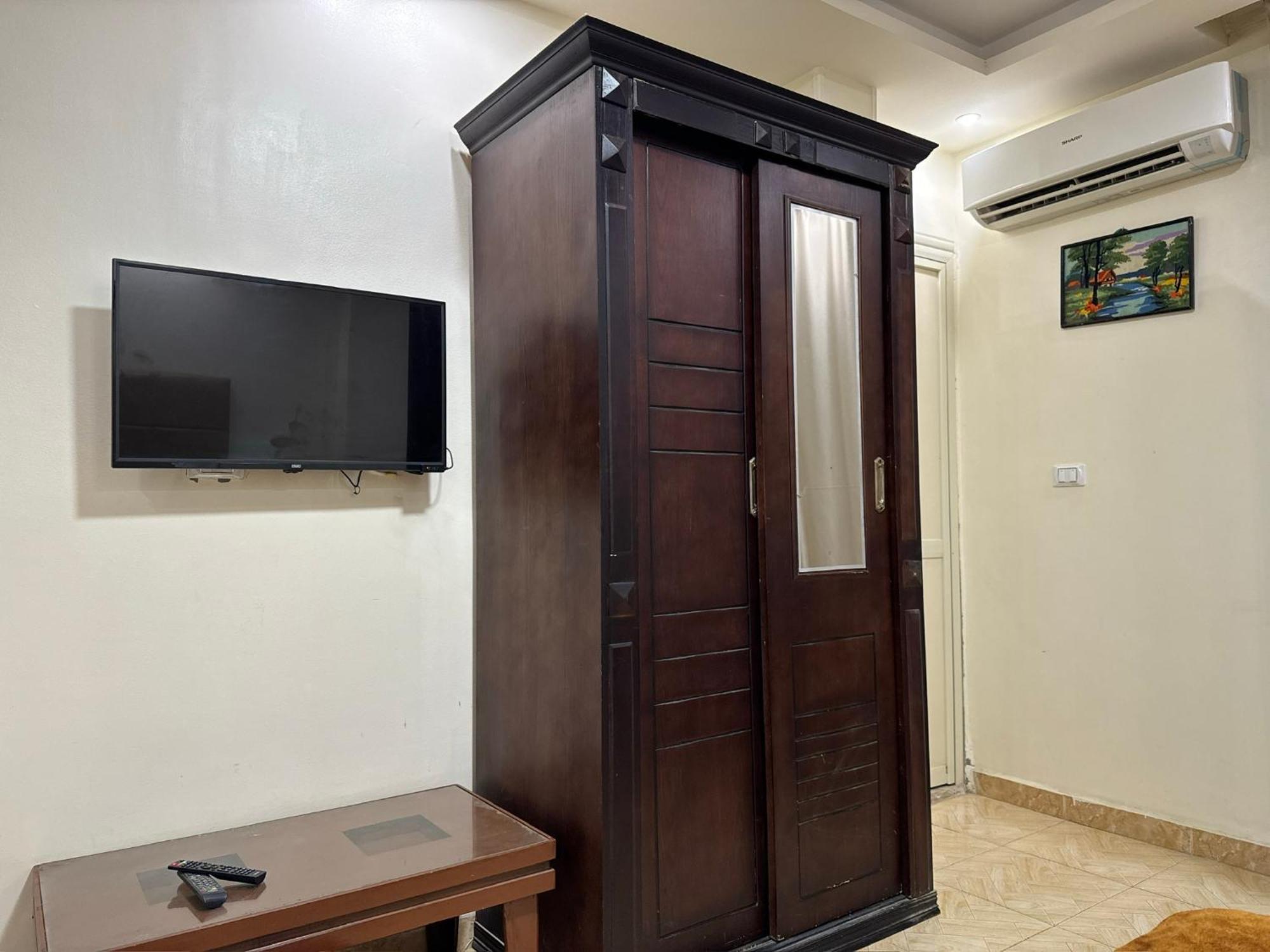 Pyramids Gardens Hotel Ghatati Bagian luar foto