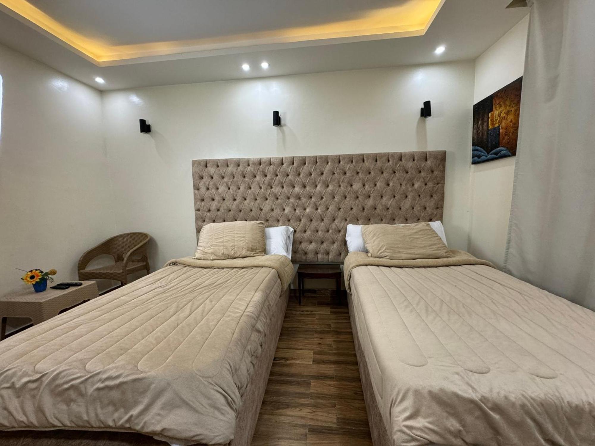 Pyramids Gardens Hotel Ghatati Bagian luar foto