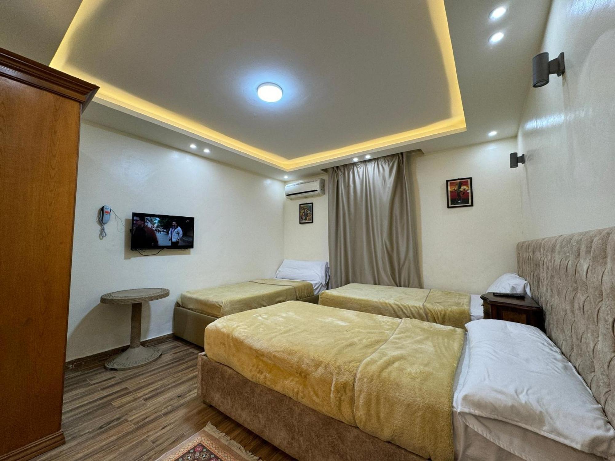 Pyramids Gardens Hotel Ghatati Bagian luar foto