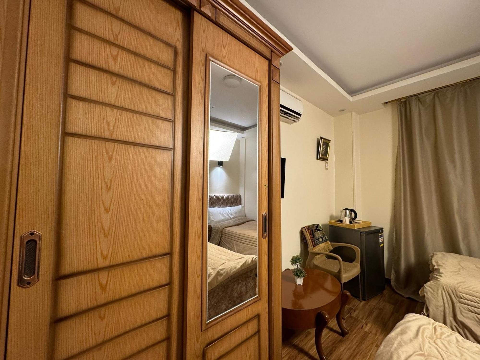 Pyramids Gardens Hotel Ghatati Bagian luar foto