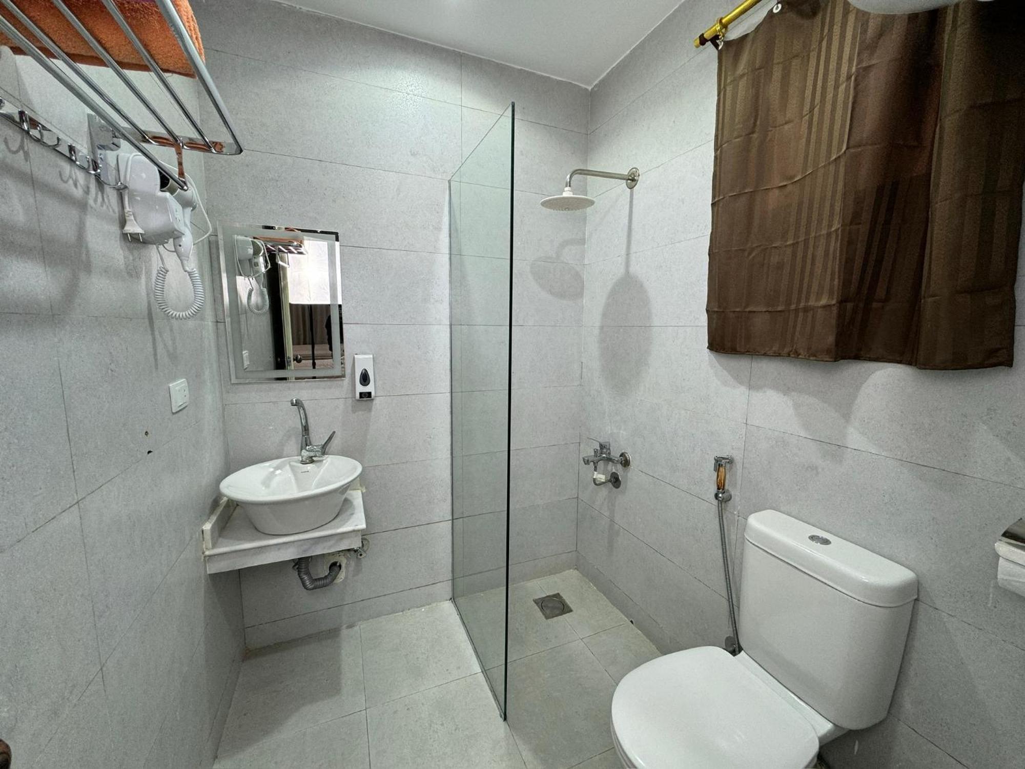 Pyramids Gardens Hotel Ghatati Bagian luar foto
