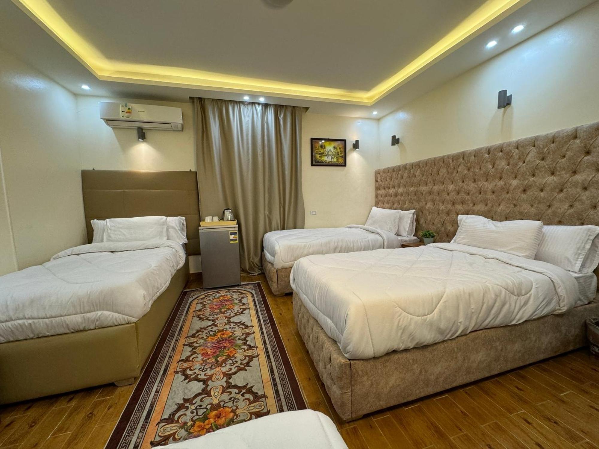Pyramids Gardens Hotel Ghatati Bagian luar foto