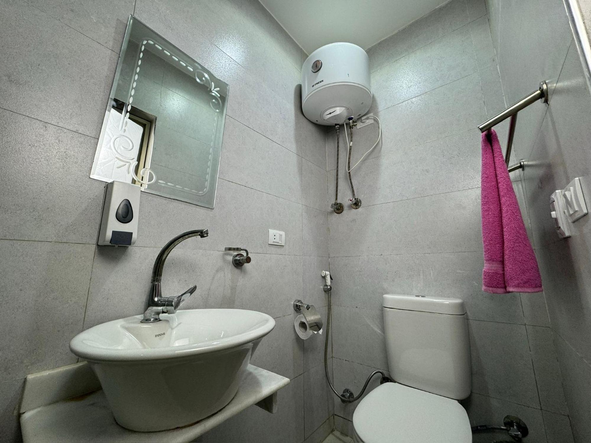 Pyramids Gardens Hotel Ghatati Bagian luar foto